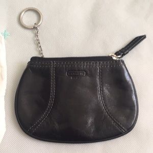 Coach coin purse